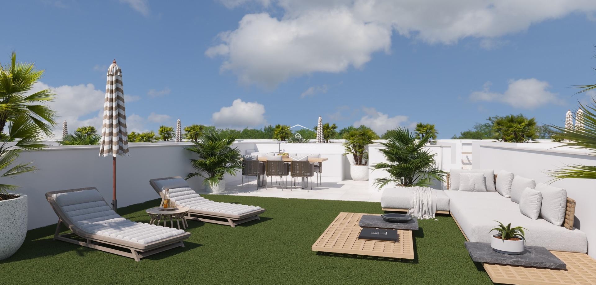 New Build - Villa - Detached -
Torre Pacheco - Roldán