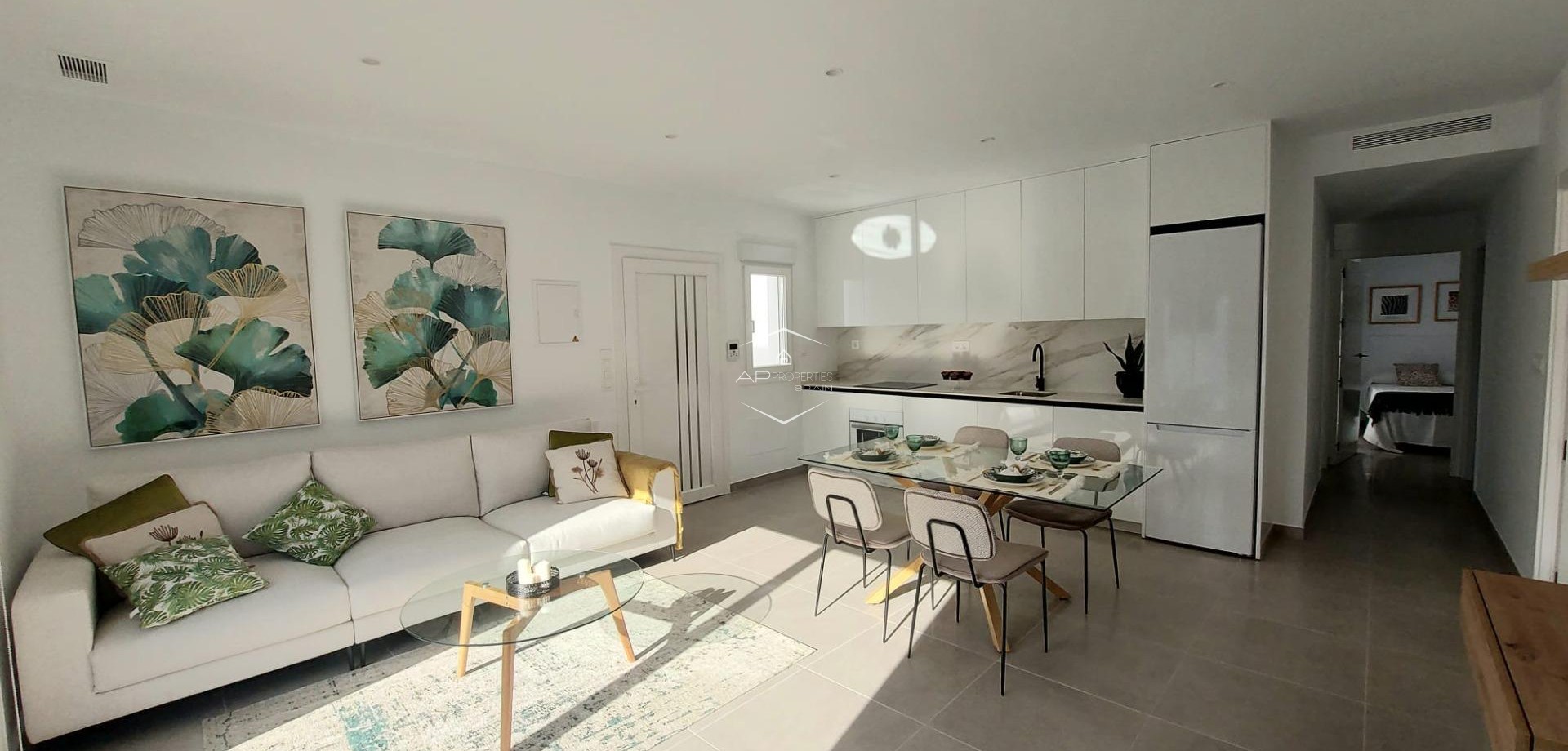 New Build - Villa - Detached -
Torre Pacheco - Roldán