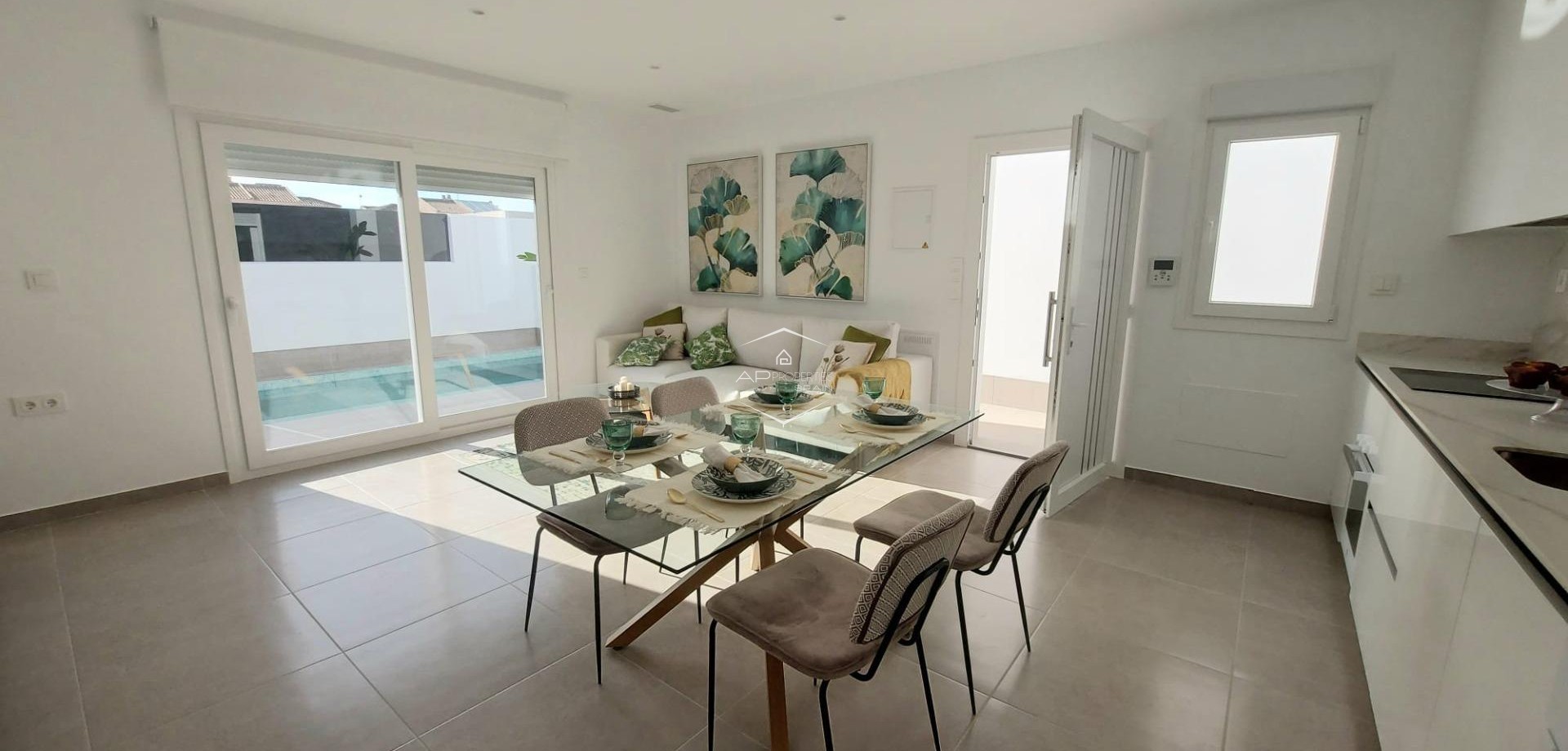 New Build - Villa - Detached -
Torre Pacheco - Roldán