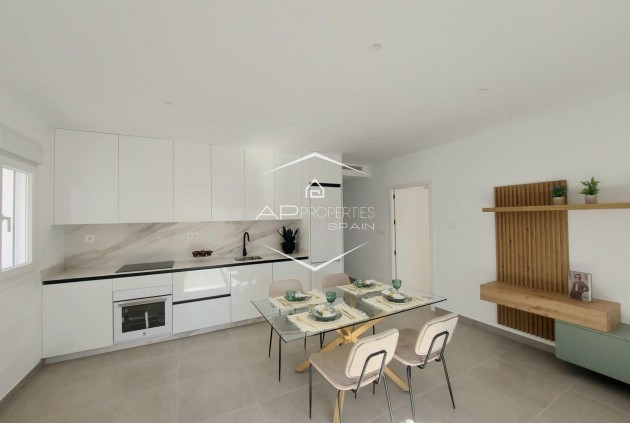 New Build - Villa - Detached -
Torre Pacheco - Roldán