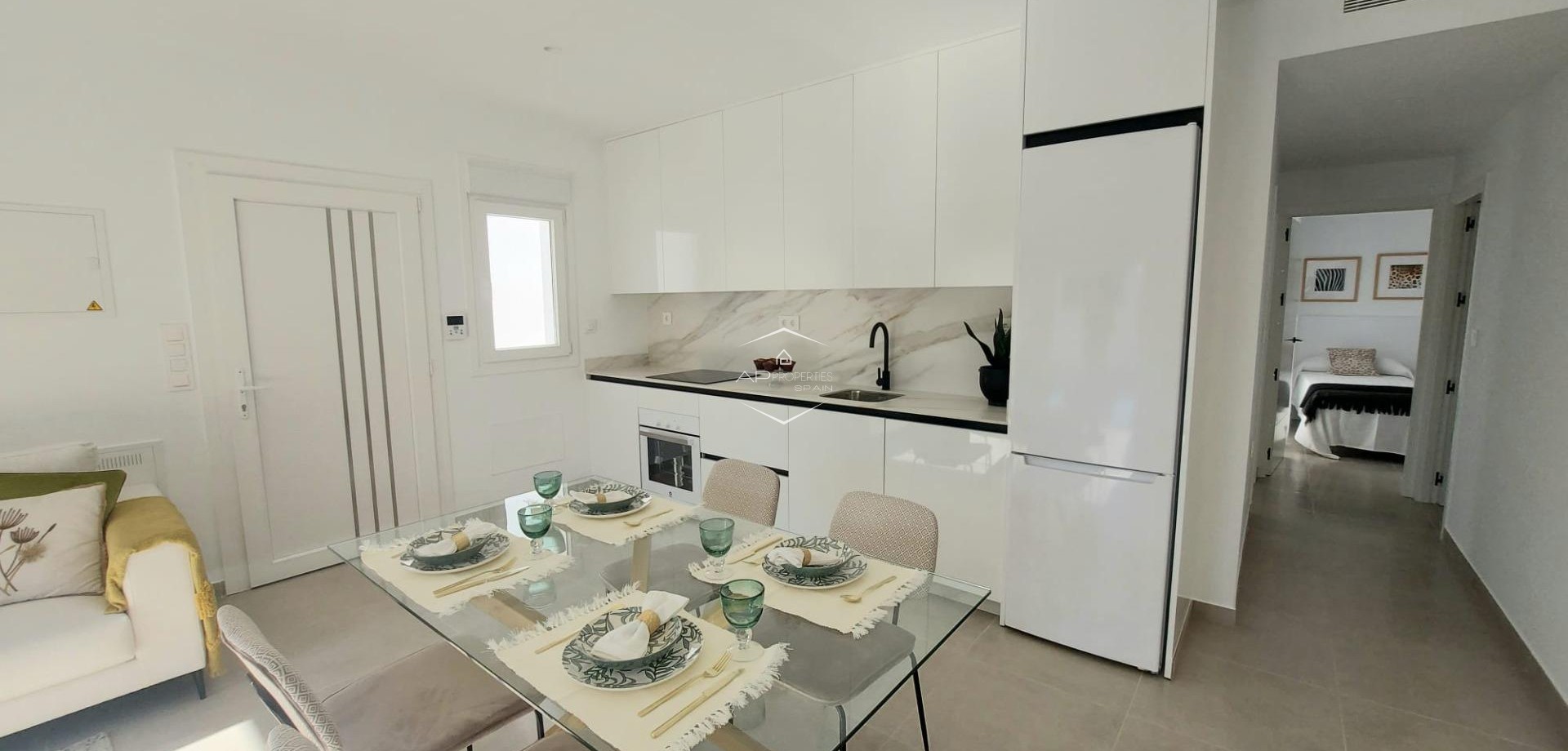 New Build - Villa - Detached -
Torre Pacheco - Roldán