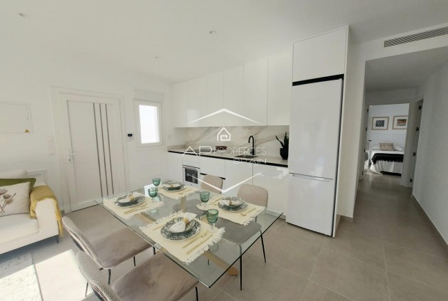 New Build - Villa - Detached -
Torre Pacheco - Roldán