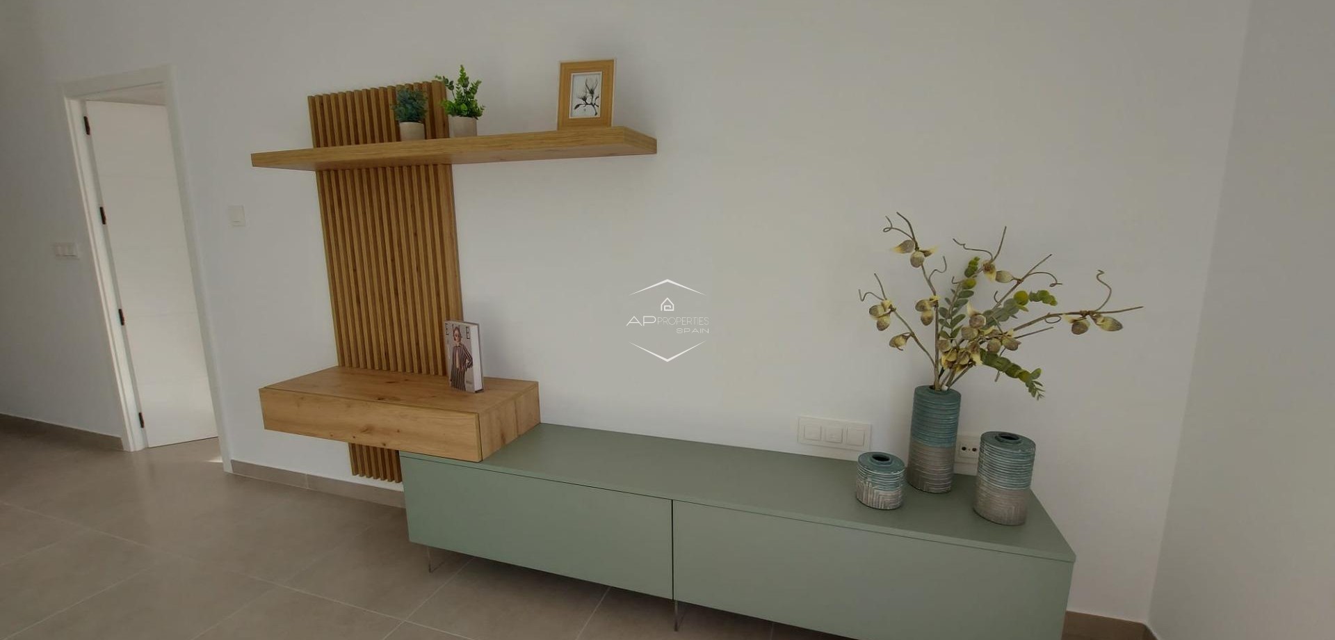 New Build - Villa - Detached -
Torre Pacheco - Roldán