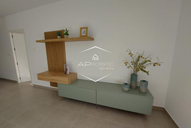 New Build - Villa - Detached -
Torre Pacheco - Roldán