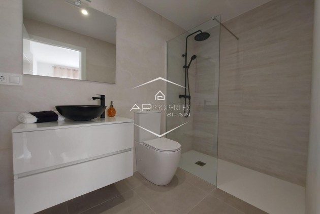 New Build - Villa - Detached -
Torre Pacheco - Roldán