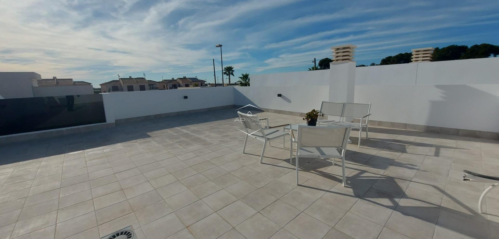 New Build - Villa - Detached -
Torre Pacheco - Roldán