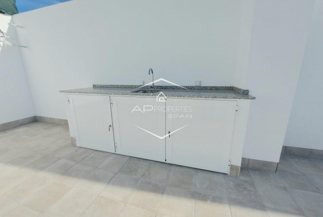 New Build - Villa - Detached -
Torre Pacheco - Roldán