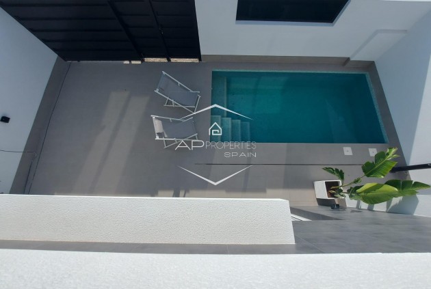 New Build - Villa - Detached -
Torre Pacheco - Roldán