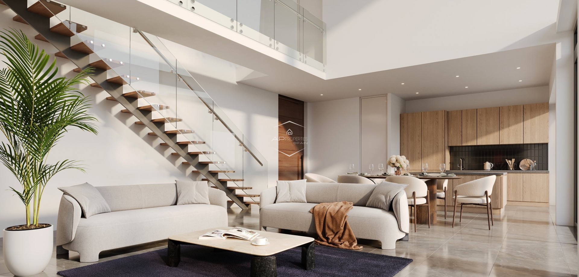 Nowy budynek - Dom -
Benitachell