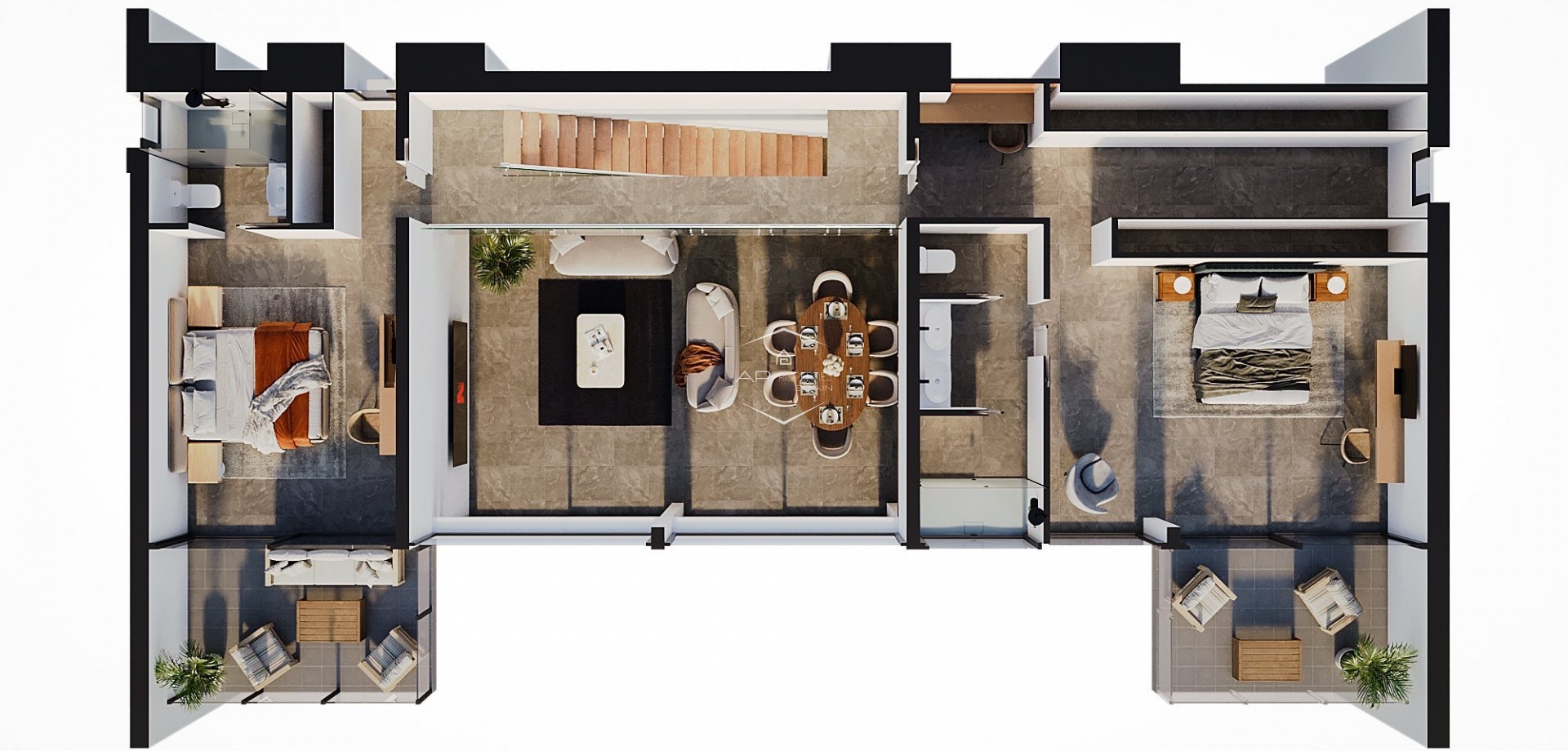 Nowy budynek - Dom -
Benitachell