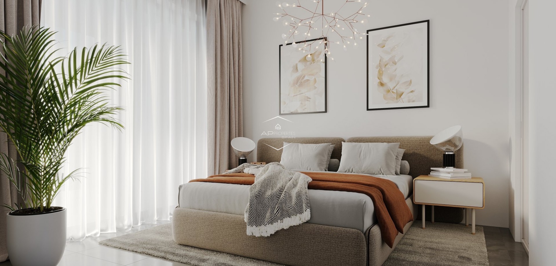 Nowy budynek - Dom -
Benitachell