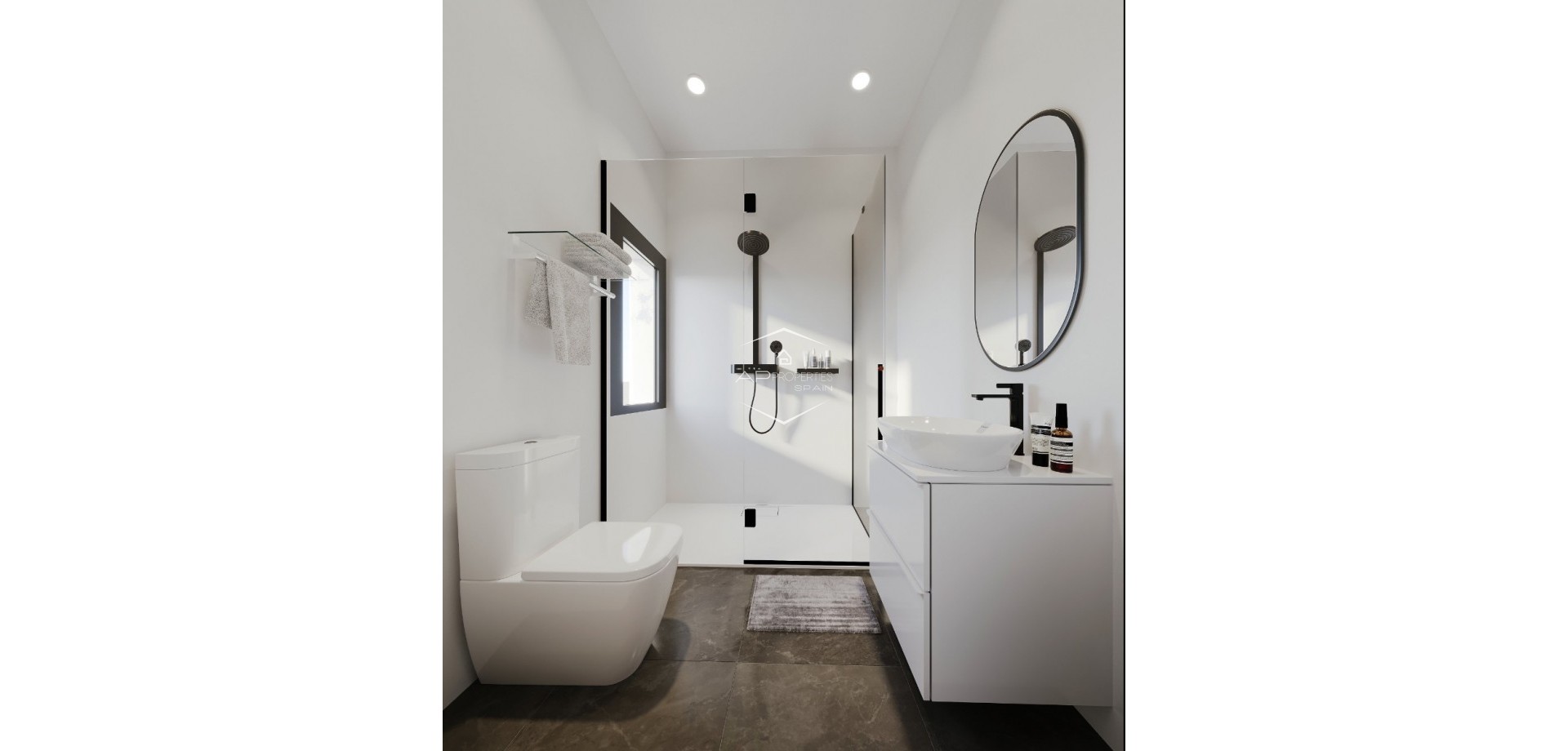 Nowy budynek - Dom -
Benitachell