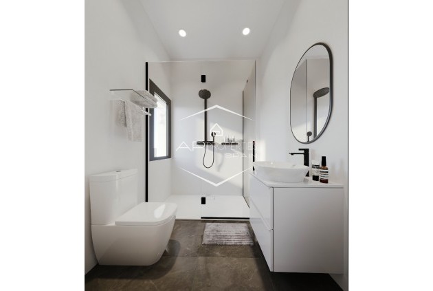 Nowy budynek - Dom -
Benitachell