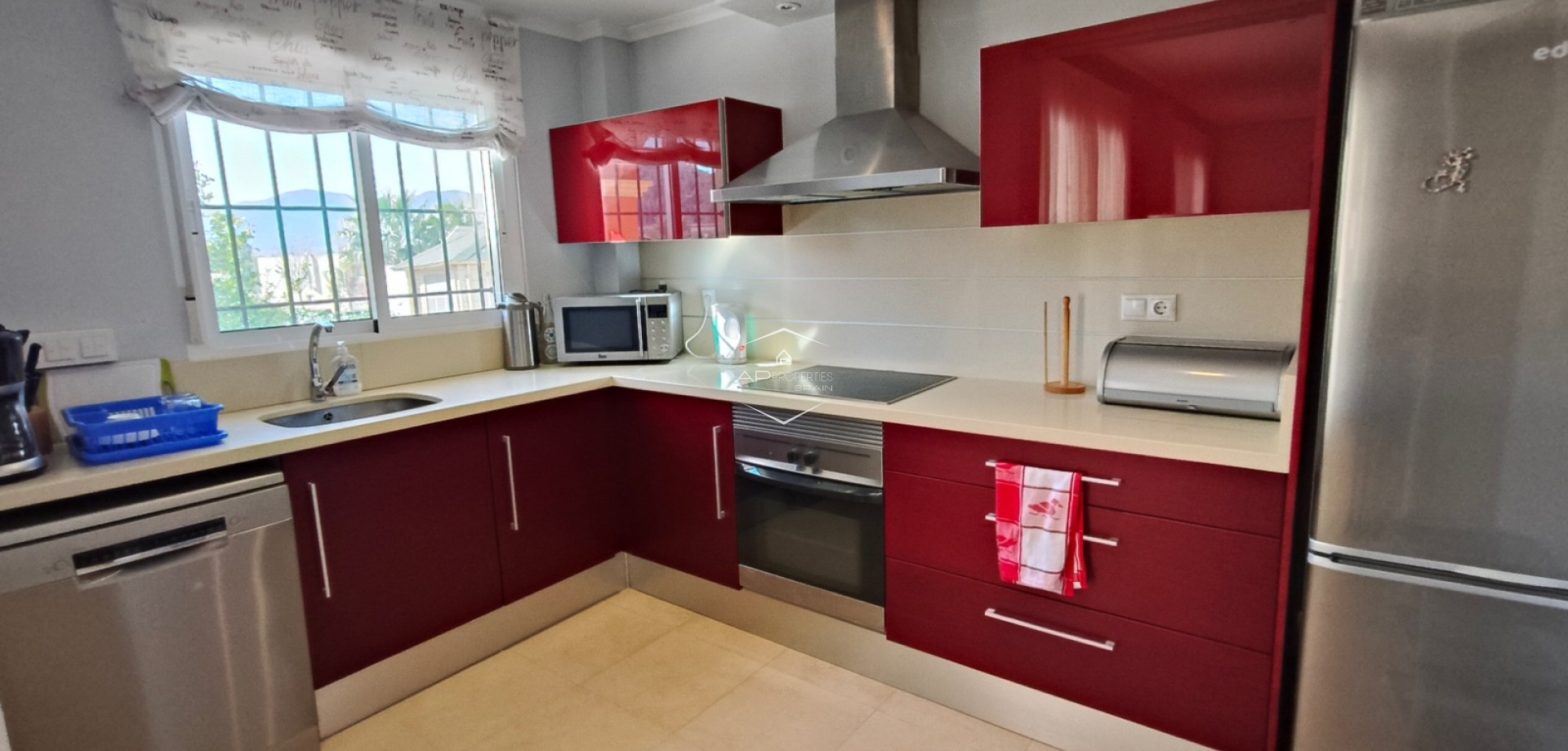 Herverkoop - Villa - Vrijstaand -
La Romana