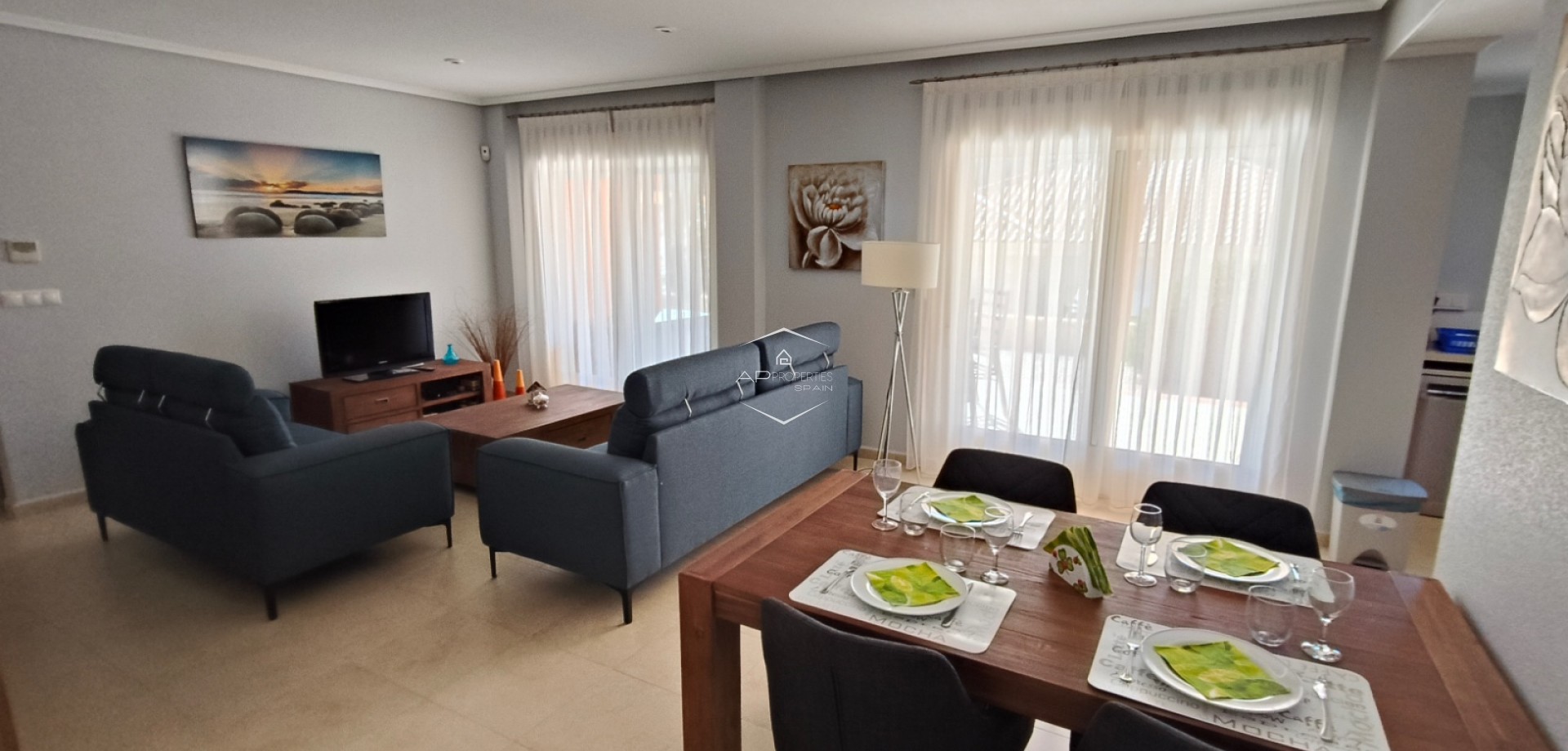 Herverkoop - Villa - Vrijstaand -
La Romana