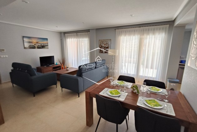 Herverkoop - Villa - Vrijstaand -
La Romana