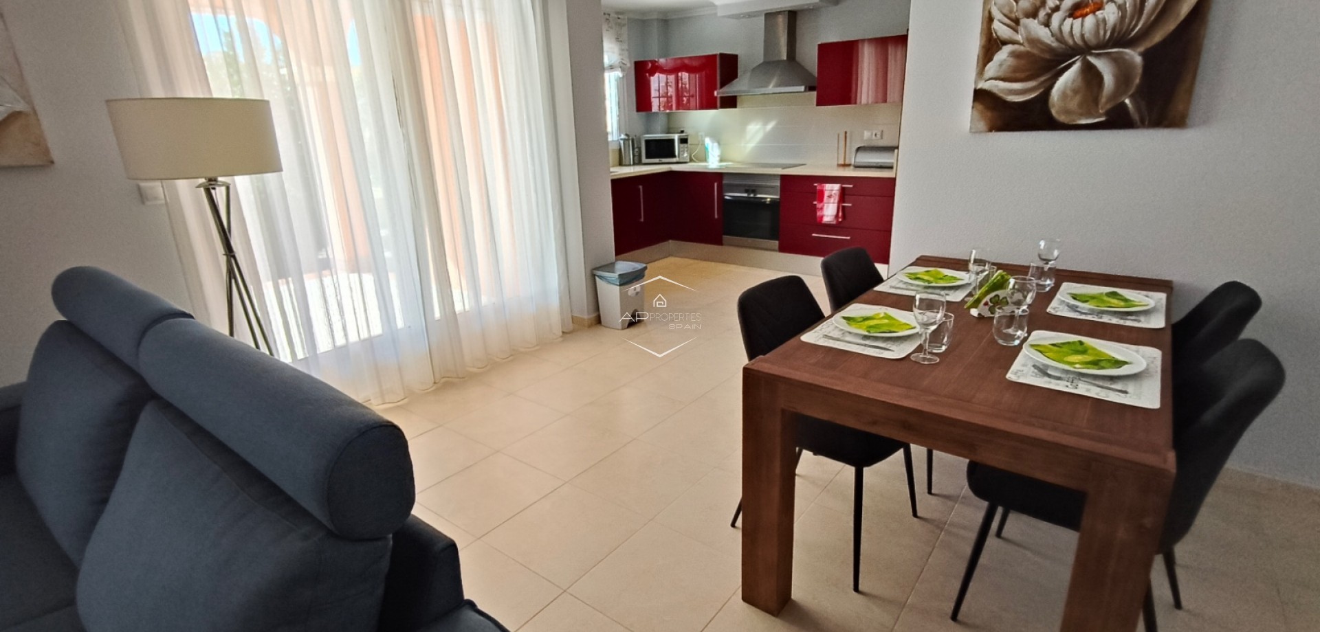 Herverkoop - Villa - Vrijstaand -
La Romana