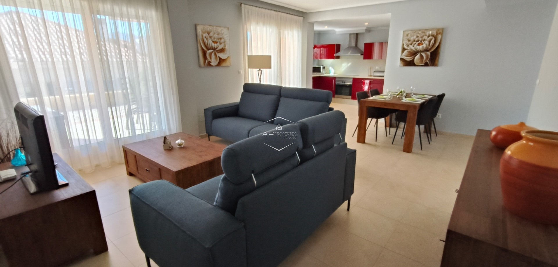 Herverkoop - Villa - Vrijstaand -
La Romana