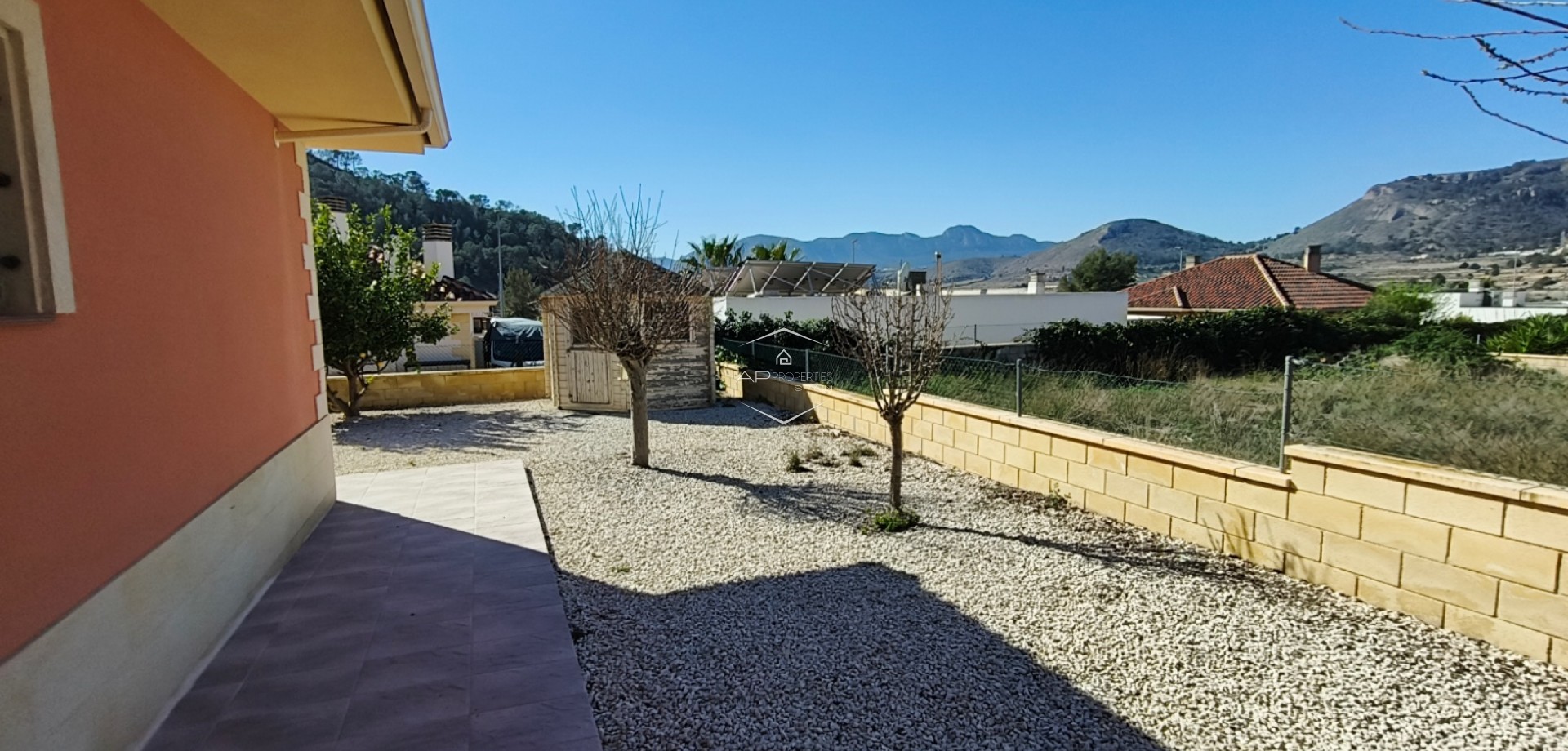 Herverkoop - Villa - Vrijstaand -
La Romana