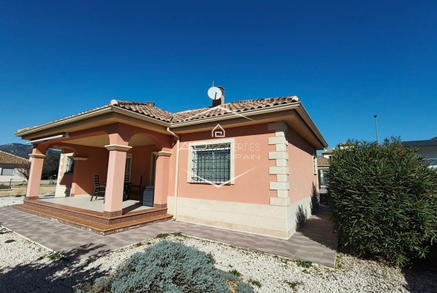 Herverkoop - Villa - Vrijstaand -
La Romana