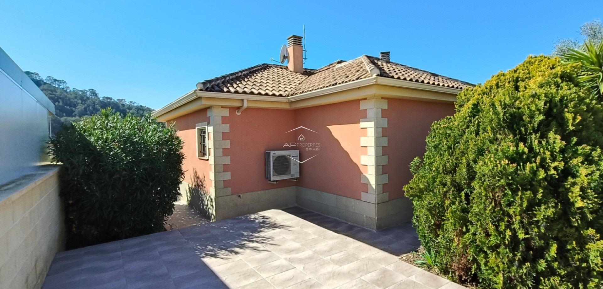 Herverkoop - Villa - Vrijstaand -
La Romana