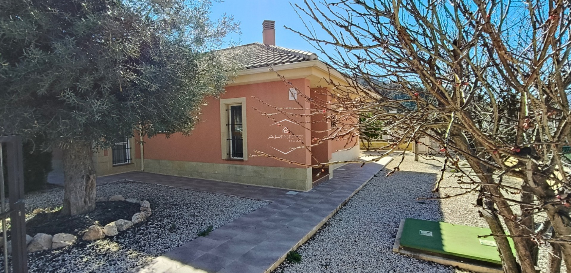 Herverkoop - Villa - Vrijstaand -
La Romana