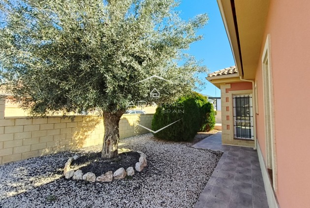 Herverkoop - Villa - Vrijstaand -
La Romana