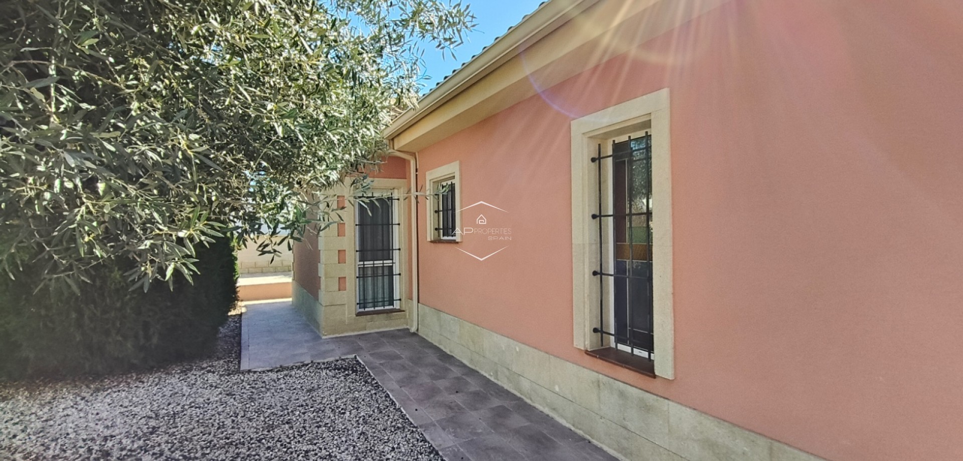 Herverkoop - Villa - Vrijstaand -
La Romana