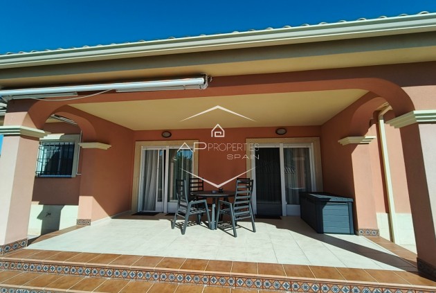 Herverkoop - Villa - Vrijstaand -
La Romana