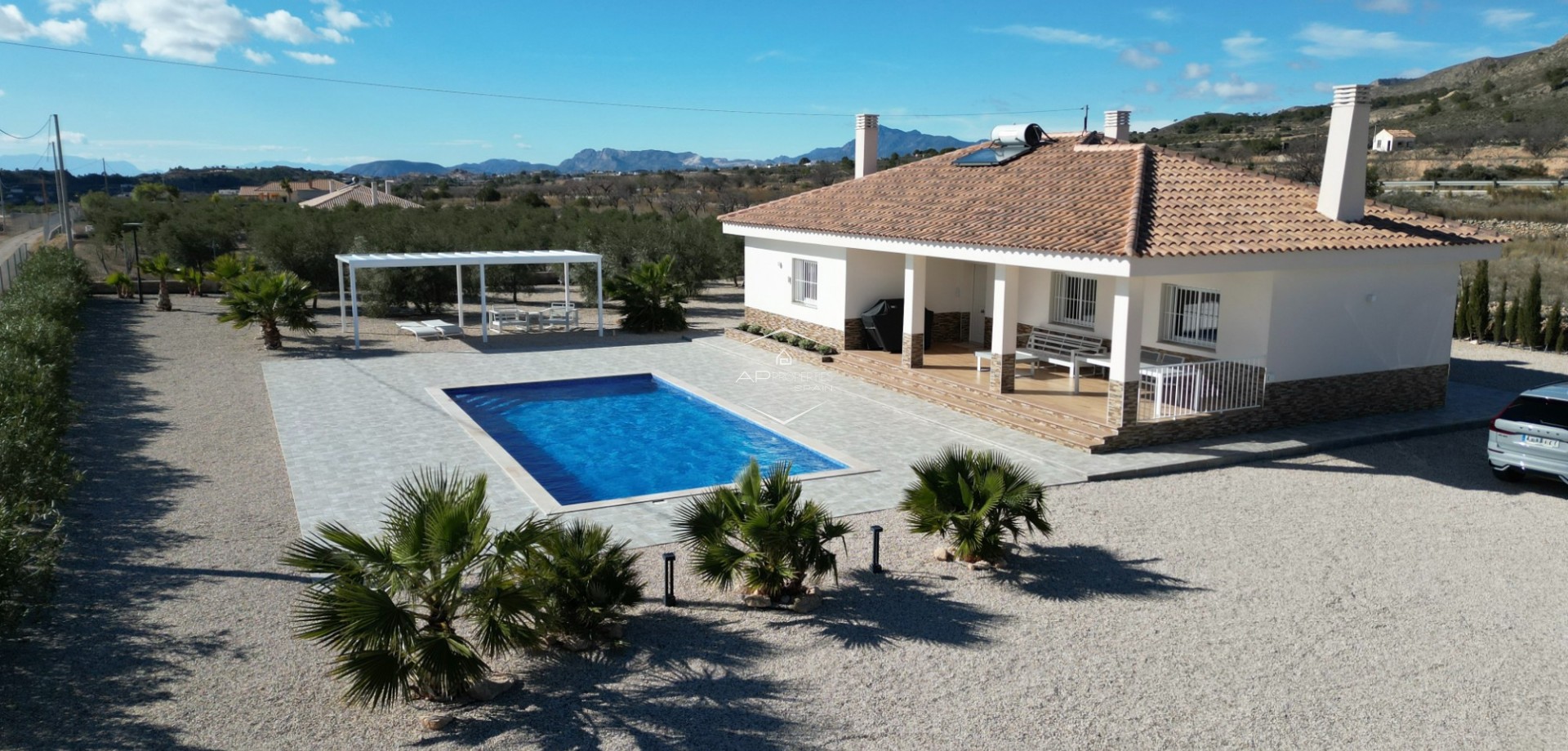 Odsprzedaż - Willa - Dom wolnostojący -
Macisvenda