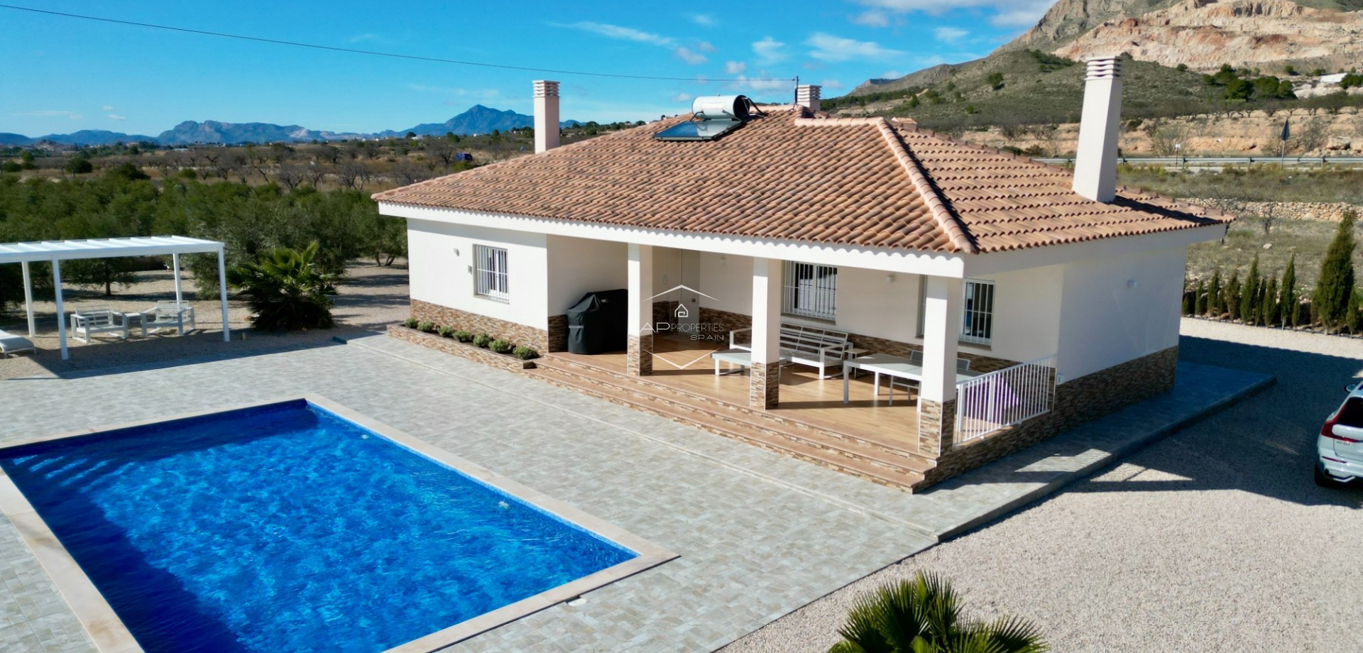 Odsprzedaż - Willa - Dom wolnostojący -
Macisvenda