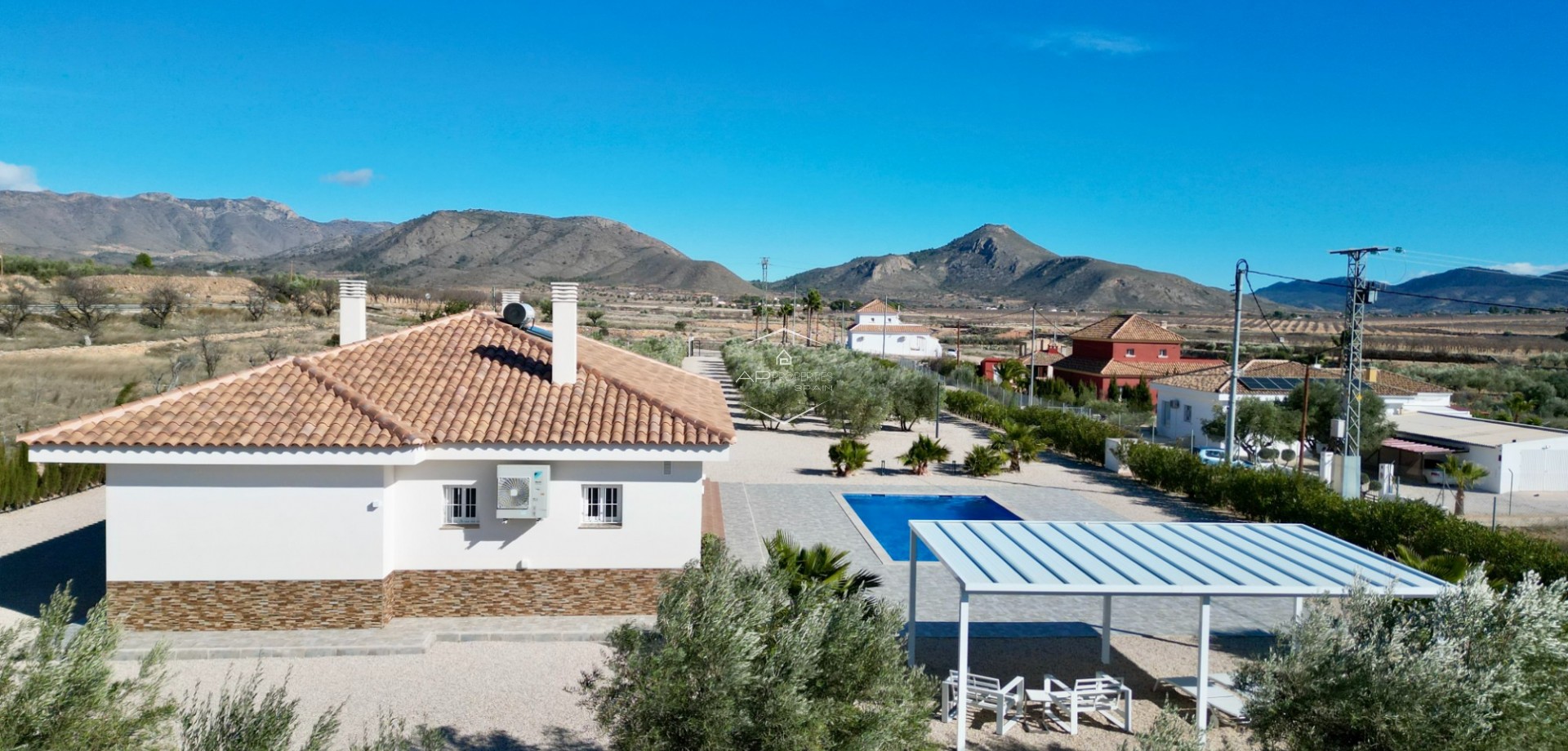 Odsprzedaż - Willa - Dom wolnostojący -
Macisvenda