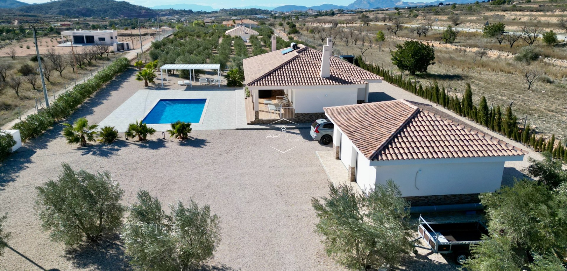 Odsprzedaż - Willa - Dom wolnostojący -
Macisvenda