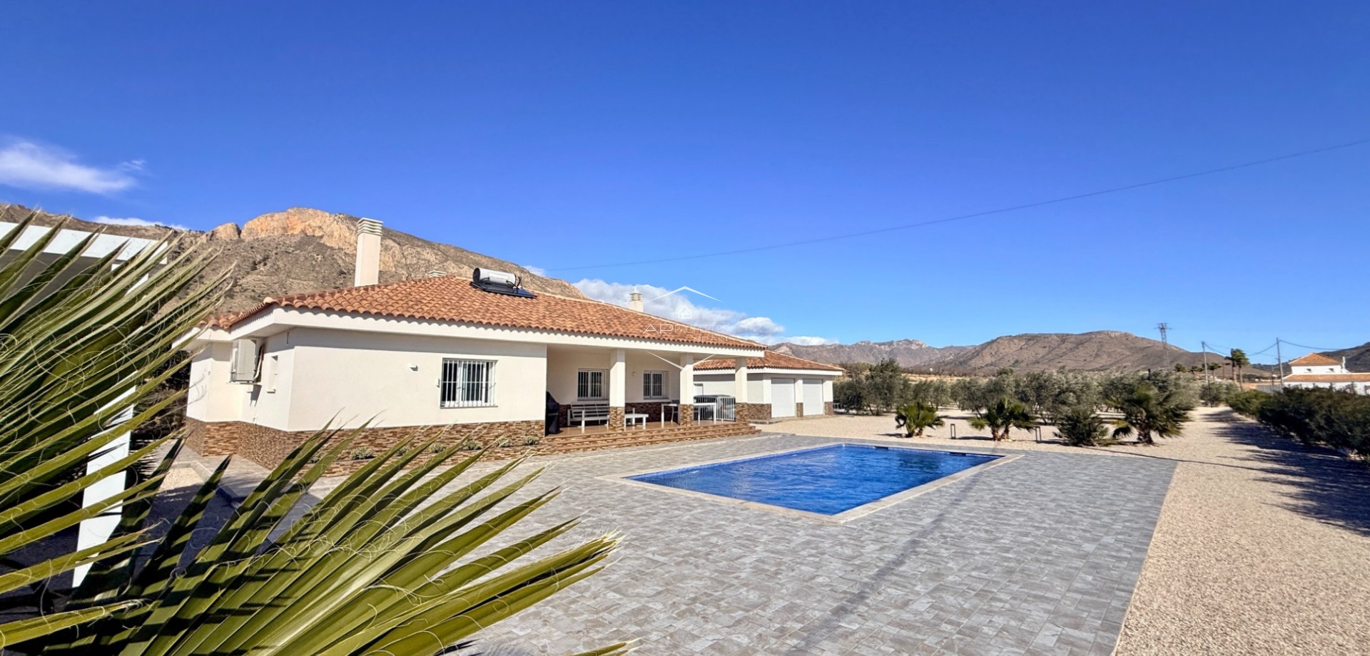 Odsprzedaż - Willa - Dom wolnostojący -
Macisvenda