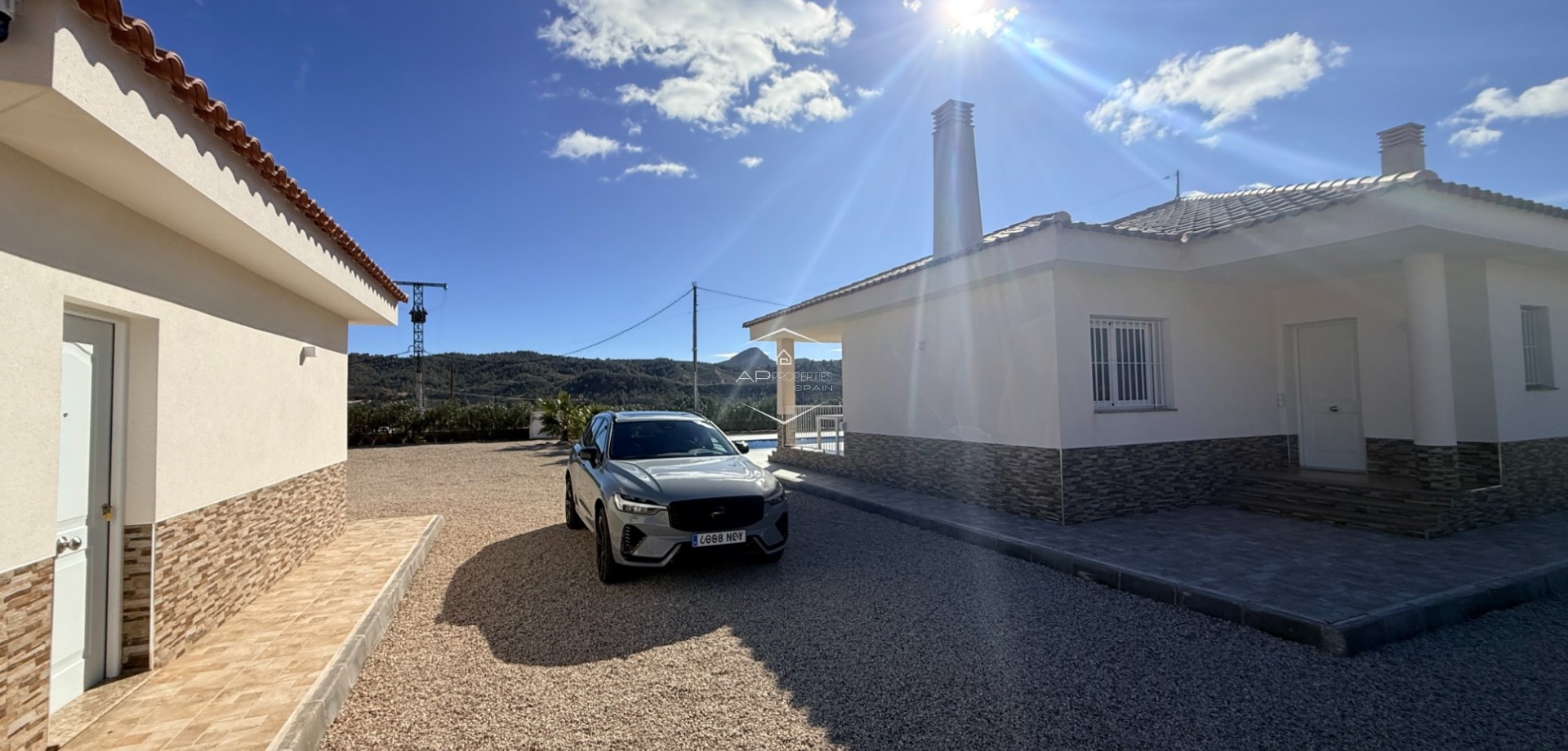 Odsprzedaż - Willa - Dom wolnostojący -
Macisvenda