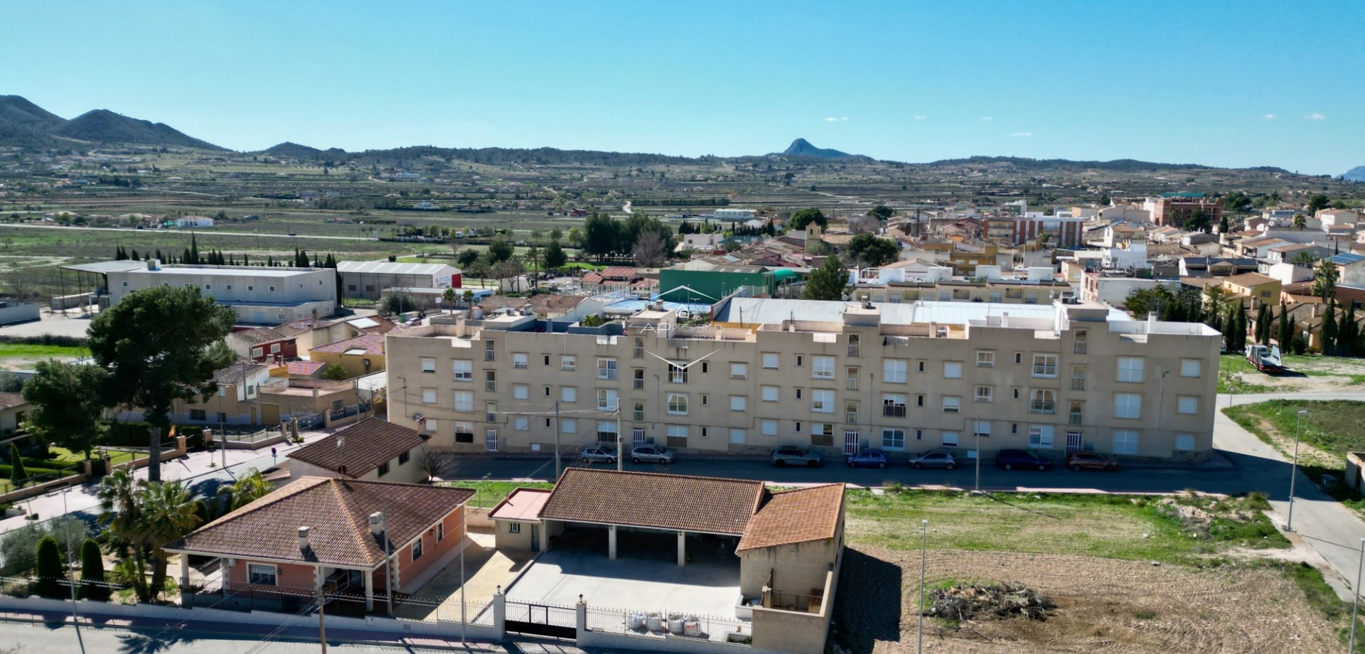 Revente - Appartement -
Hondón de los Fráiles