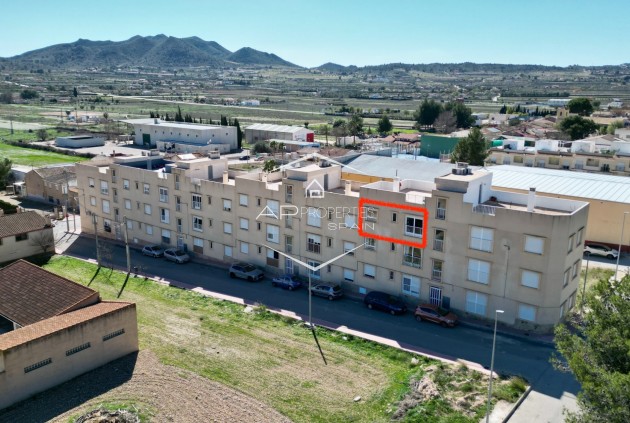 Revente - Appartement -
Hondón de los Fráiles