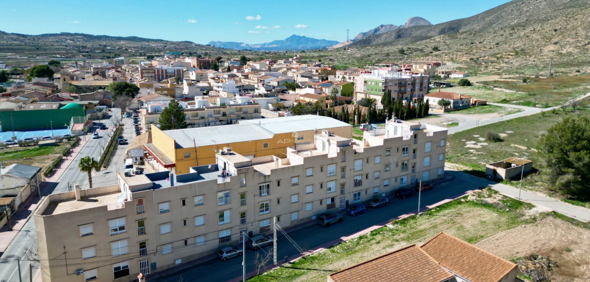 Revente - Appartement -
Hondón de los Fráiles