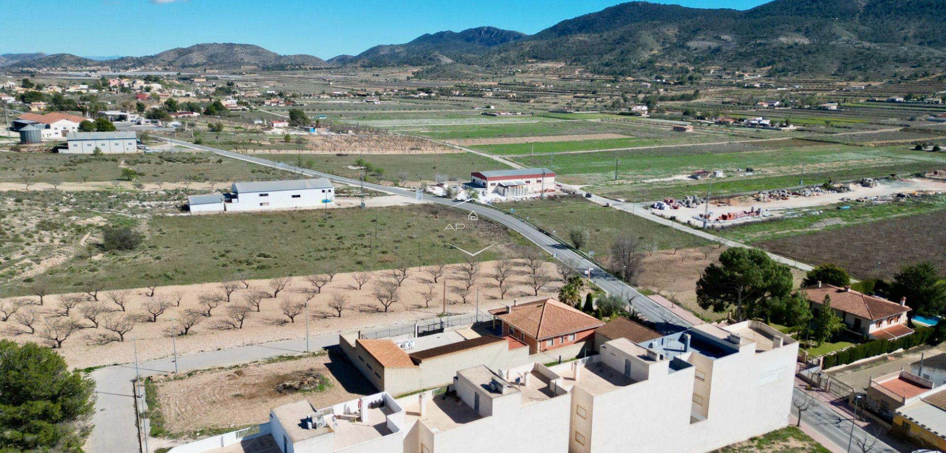 Revente - Appartement -
Hondón de los Fráiles