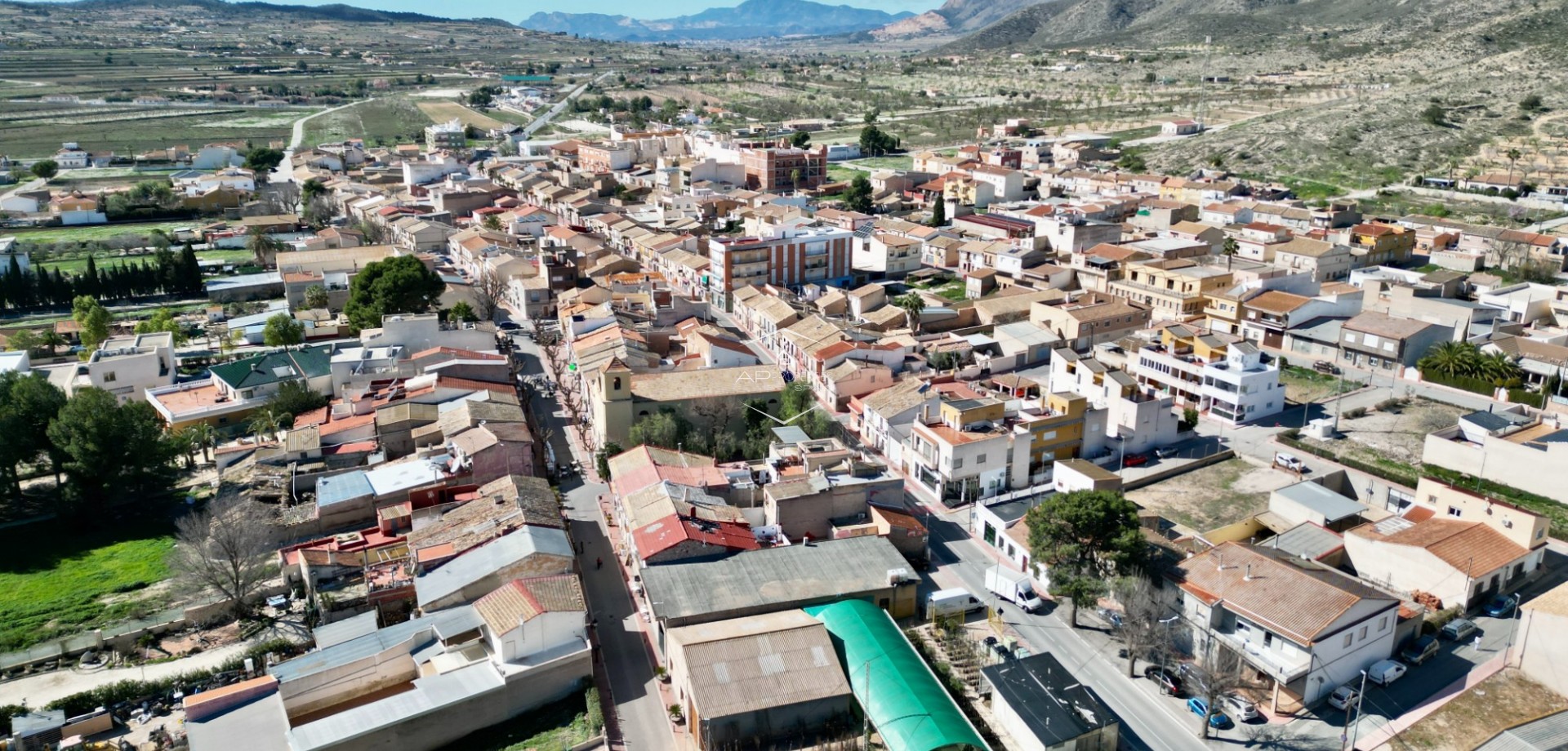 Revente - Appartement -
Hondón de los Fráiles