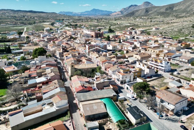 Revente - Appartement -
Hondón de los Fráiles