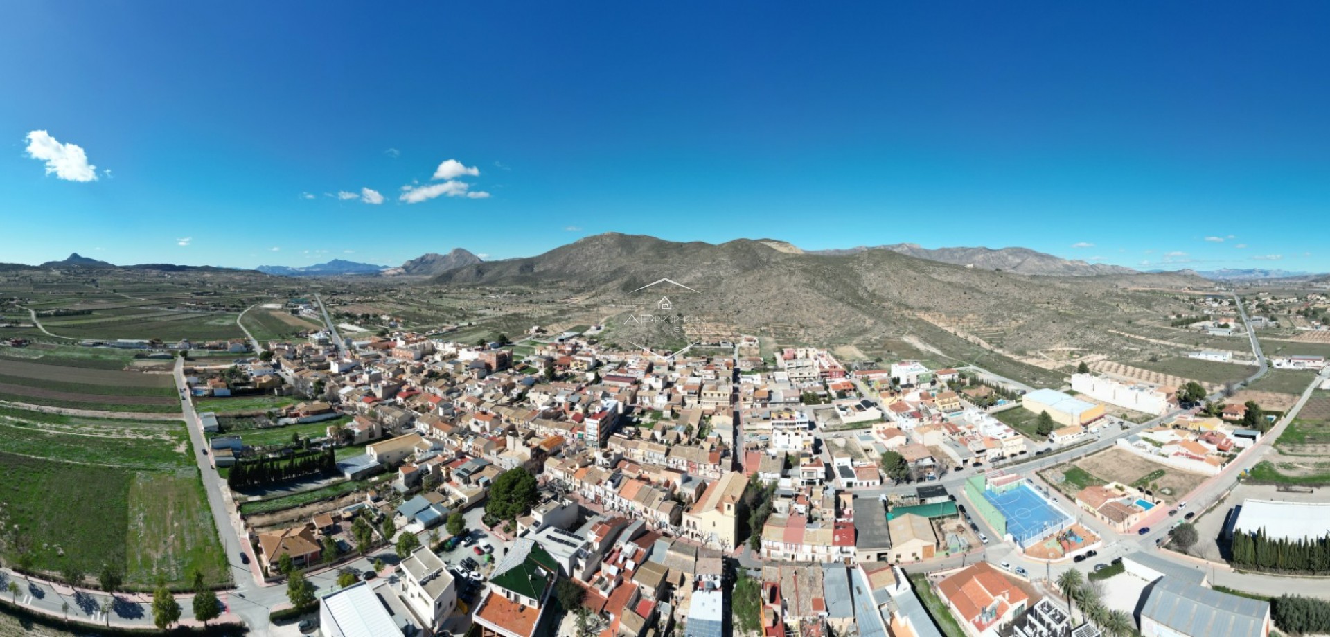 Revente - Appartement -
Hondón de los Fráiles