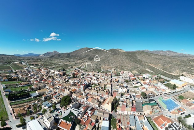 Revente - Appartement -
Hondón de los Fráiles