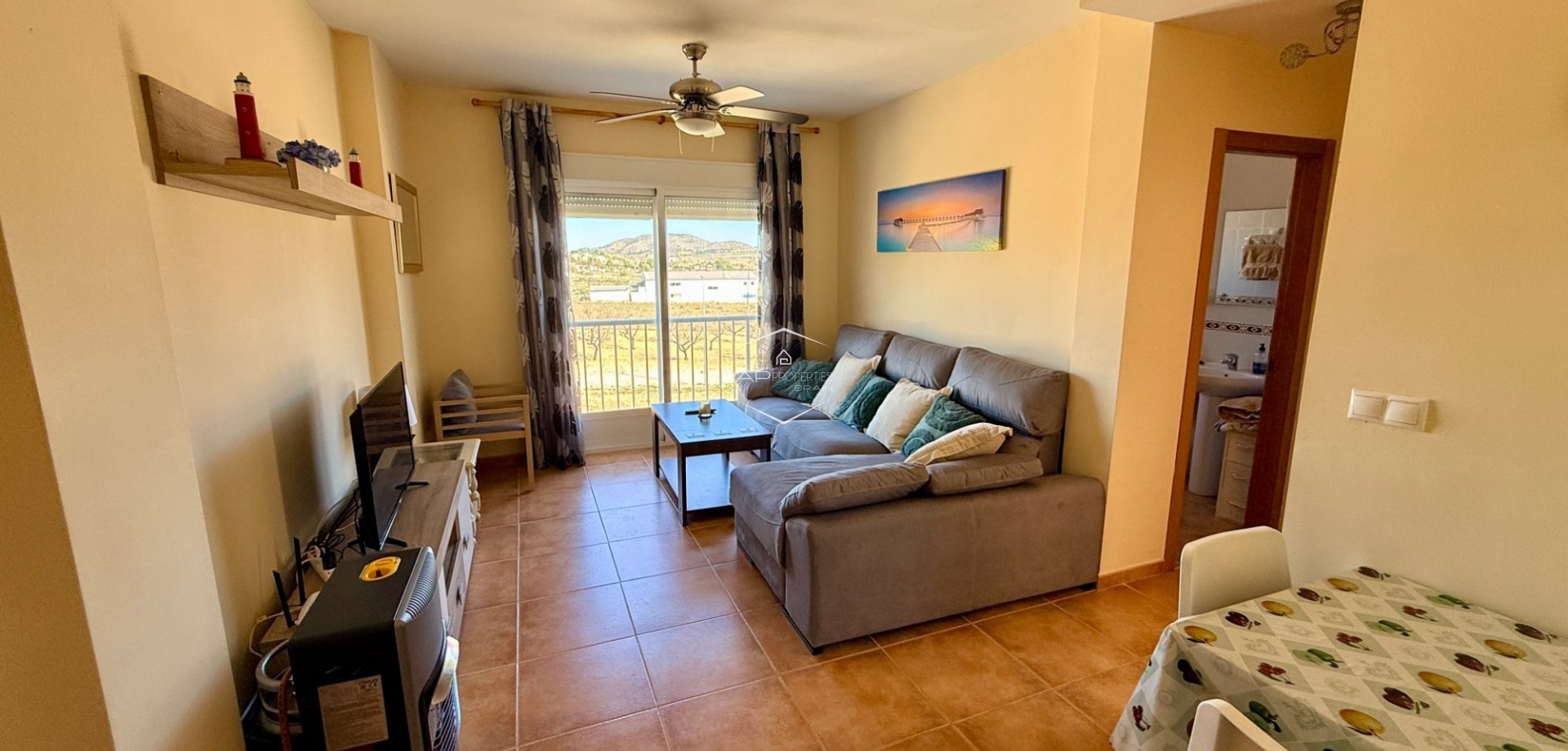 Revente - Appartement -
Hondón de los Fráiles