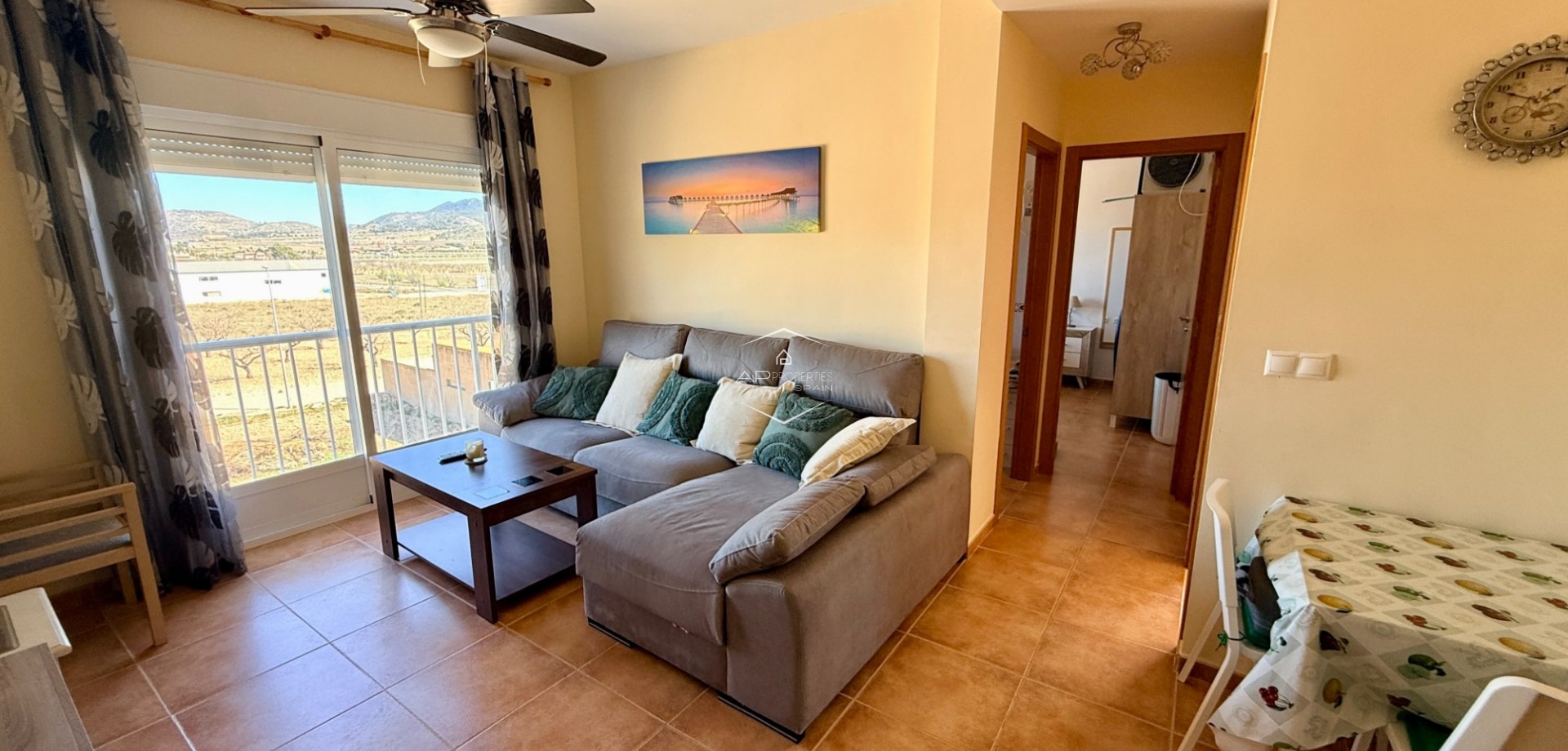 Revente - Appartement -
Hondón de los Fráiles