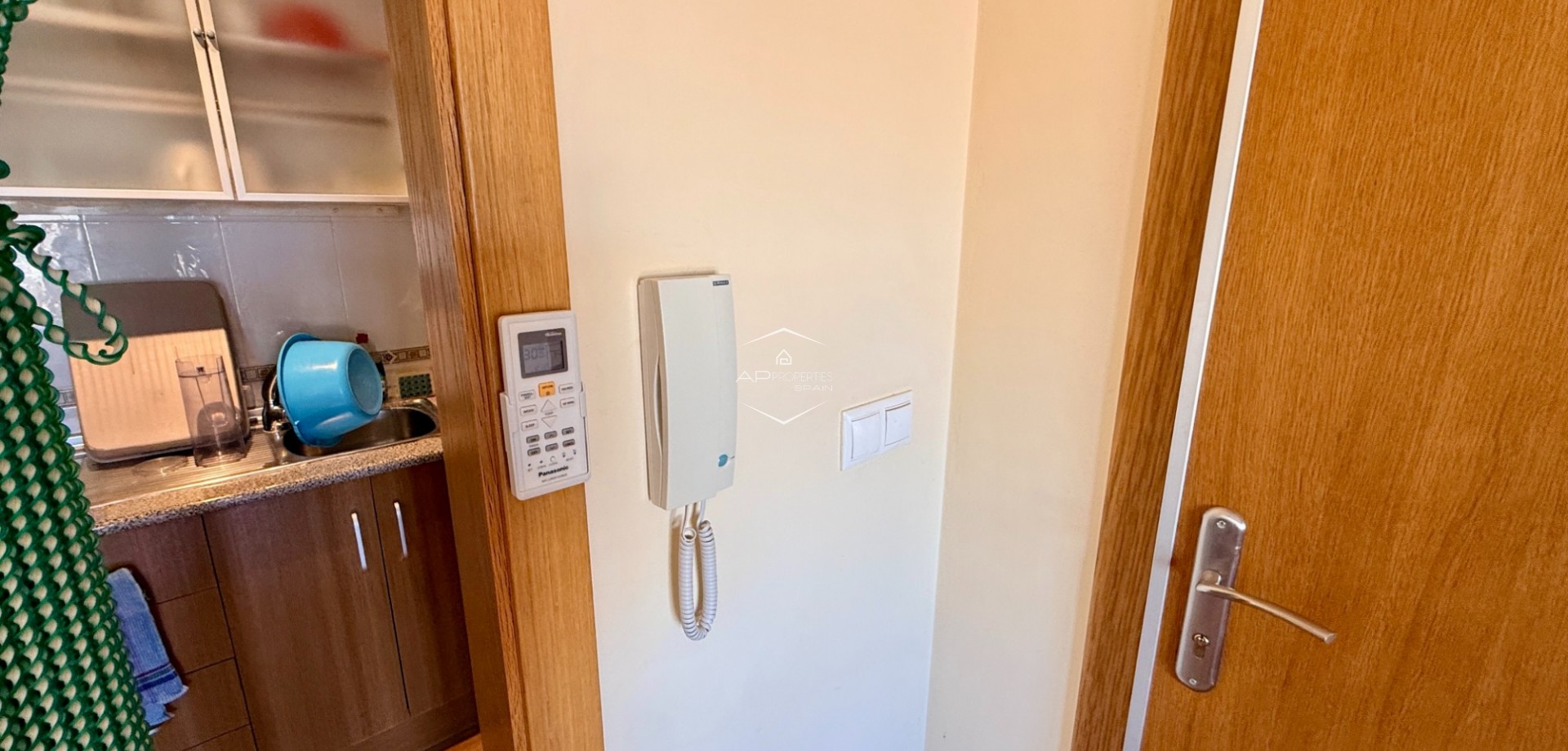 Revente - Appartement -
Hondón de los Fráiles