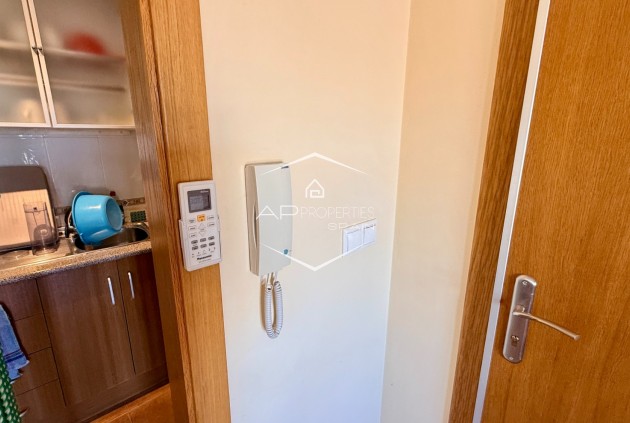 Revente - Appartement -
Hondón de los Fráiles