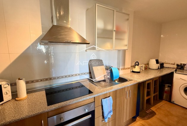 Revente - Appartement -
Hondón de los Fráiles