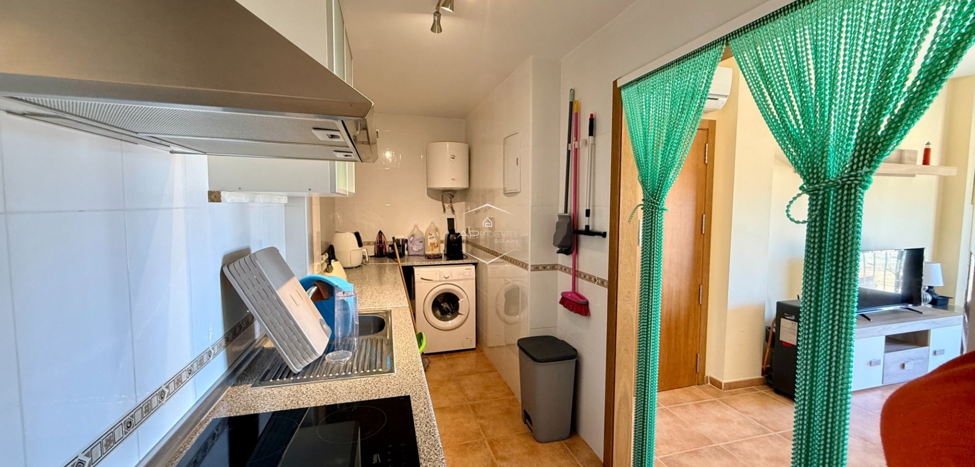 Revente - Appartement -
Hondón de los Fráiles