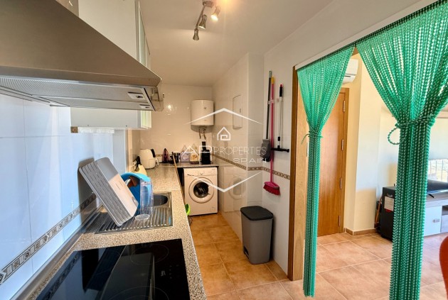 Revente - Appartement -
Hondón de los Fráiles